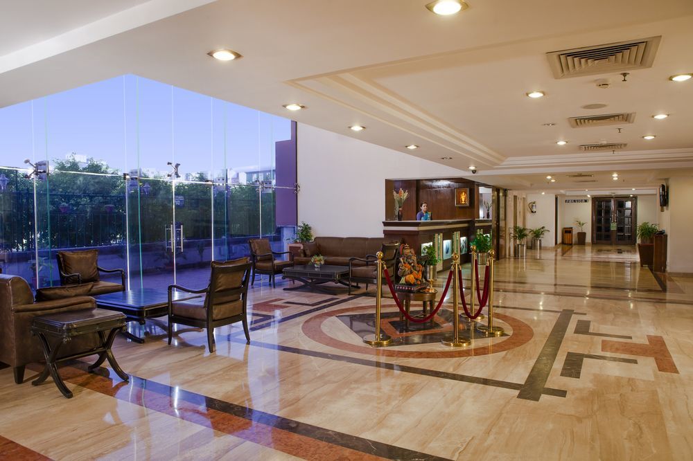Le Lac Sarovar Portico- Ранчи Экстерьер фото
