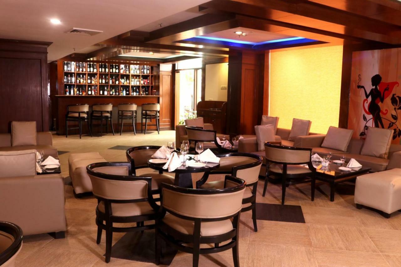 Le Lac Sarovar Portico- Ранчи Экстерьер фото
